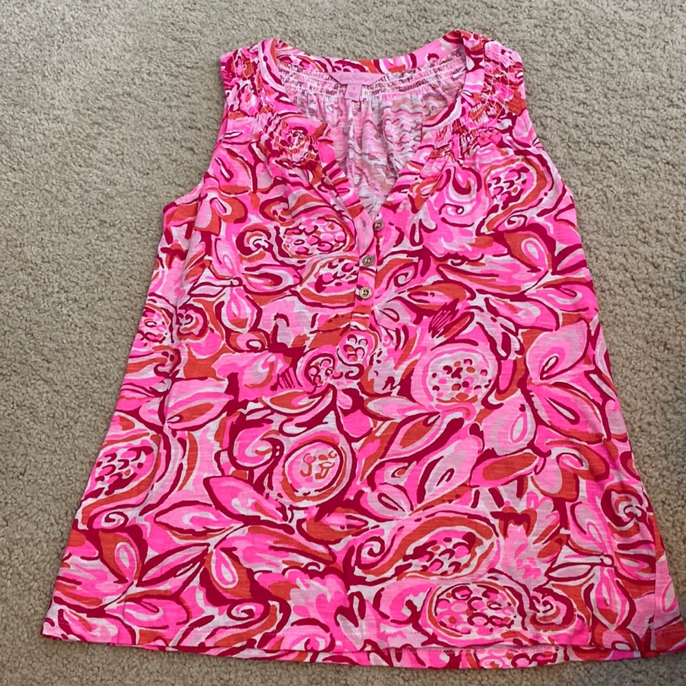 Lilly Pulitzer Tank Top
